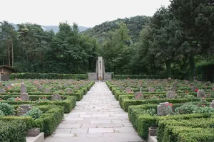 Austro-Hungarian military cemetery of Auer