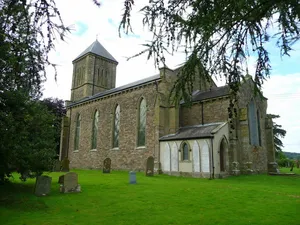 Church of Ss Mary and Thomas A Becket