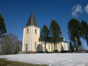 Hämeenkyrö Church