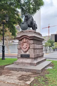 Swiss Lion
