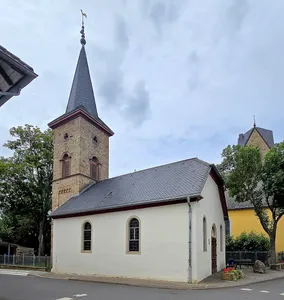 Protestant church Welgesheim