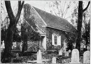 St. David's Episcopal Church