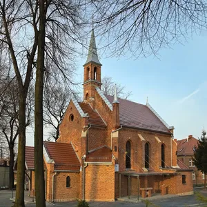 Saint Margaret of Antioch church in Bytom