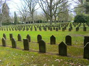 Hamburg-Ohlsdorf German military cemetery