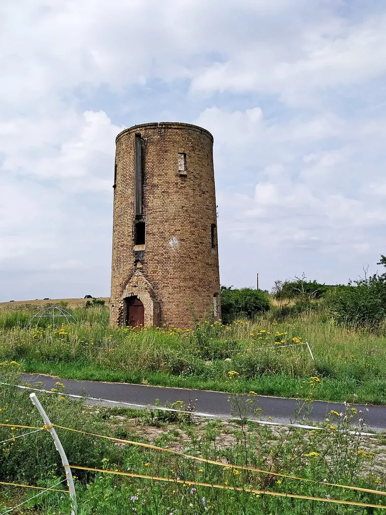 Wasserturm (Bahnhof Fürstenwerder)