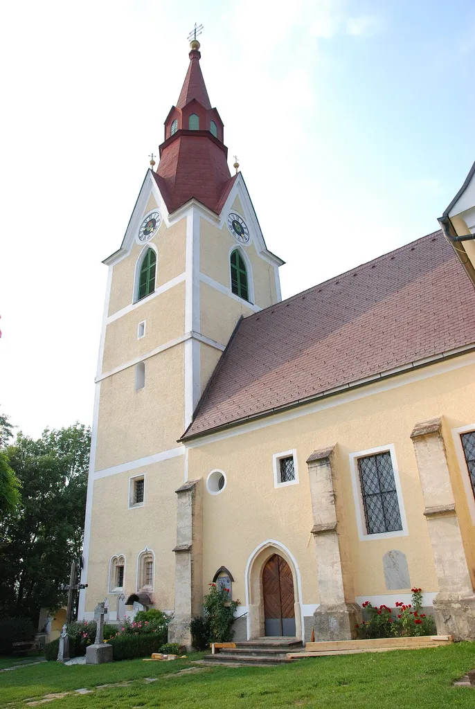 Kirche Jagerberg