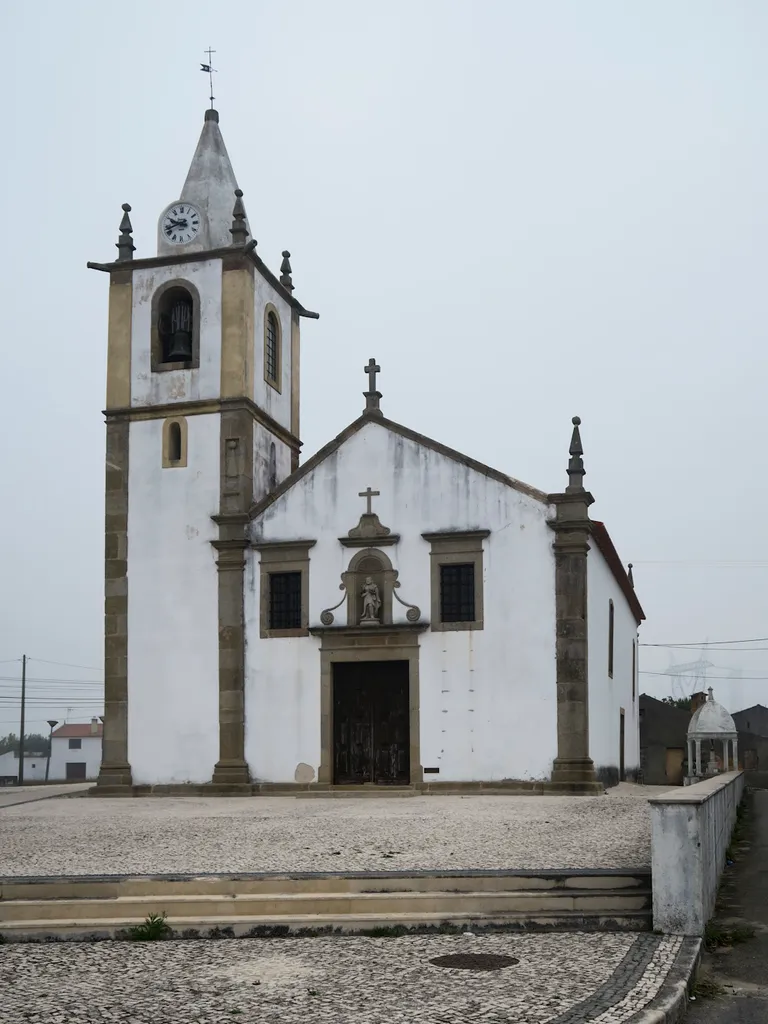 Igreja da Trofa, Águeda