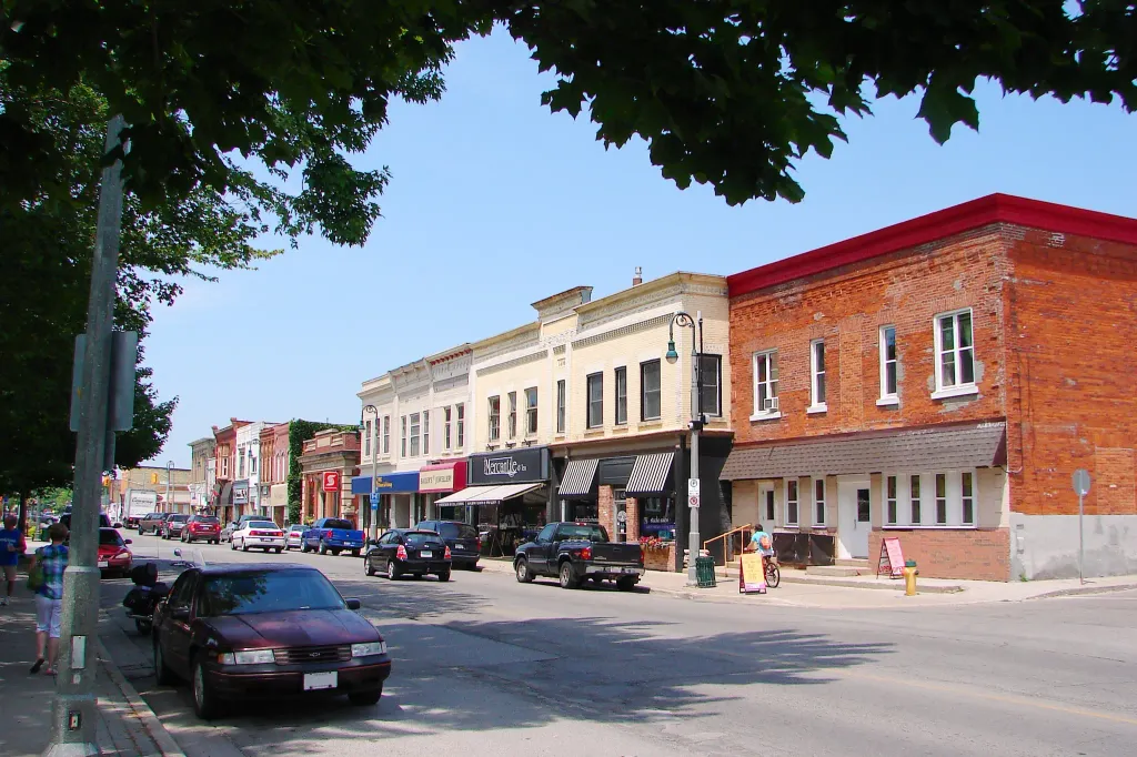 Petrolia