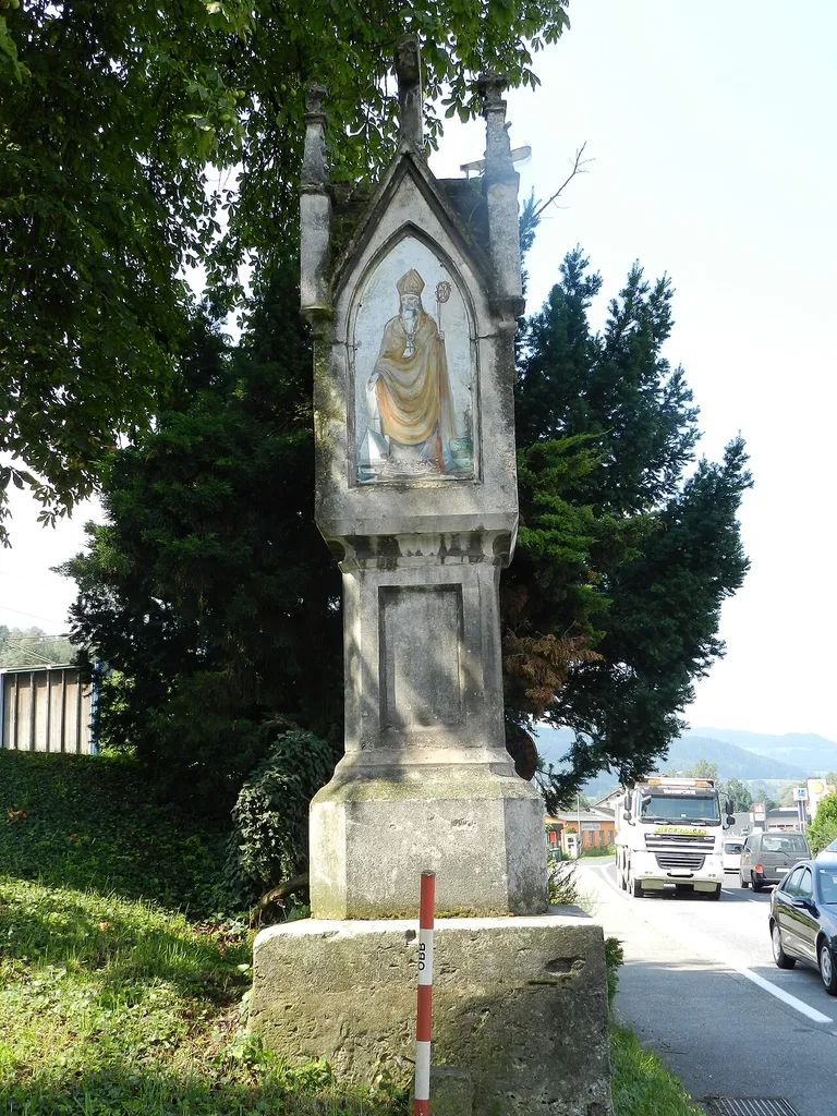Shrine Leobnerstraße, Austria
