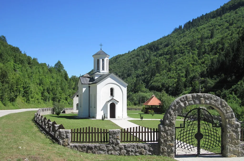 Church in Ljubiš