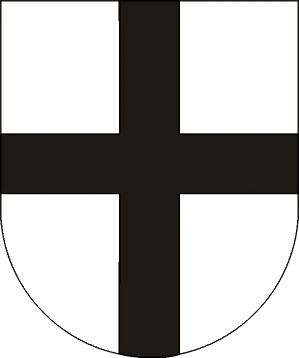 coat of arms of the principal abbey of Fulda, later prince-bishopric