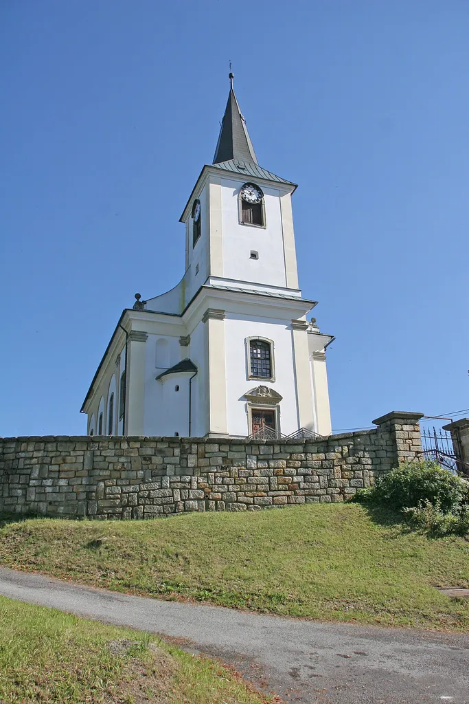 This is a photo of a cultural monument of the Czech Republic,number: