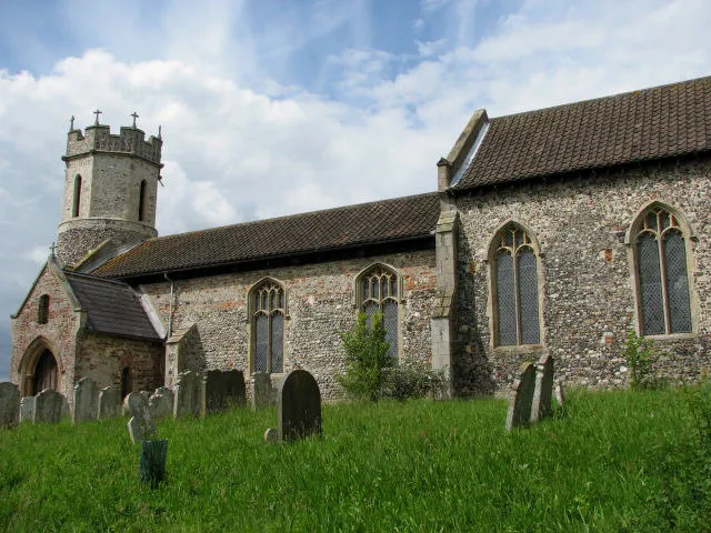 St Mary, Hassingham