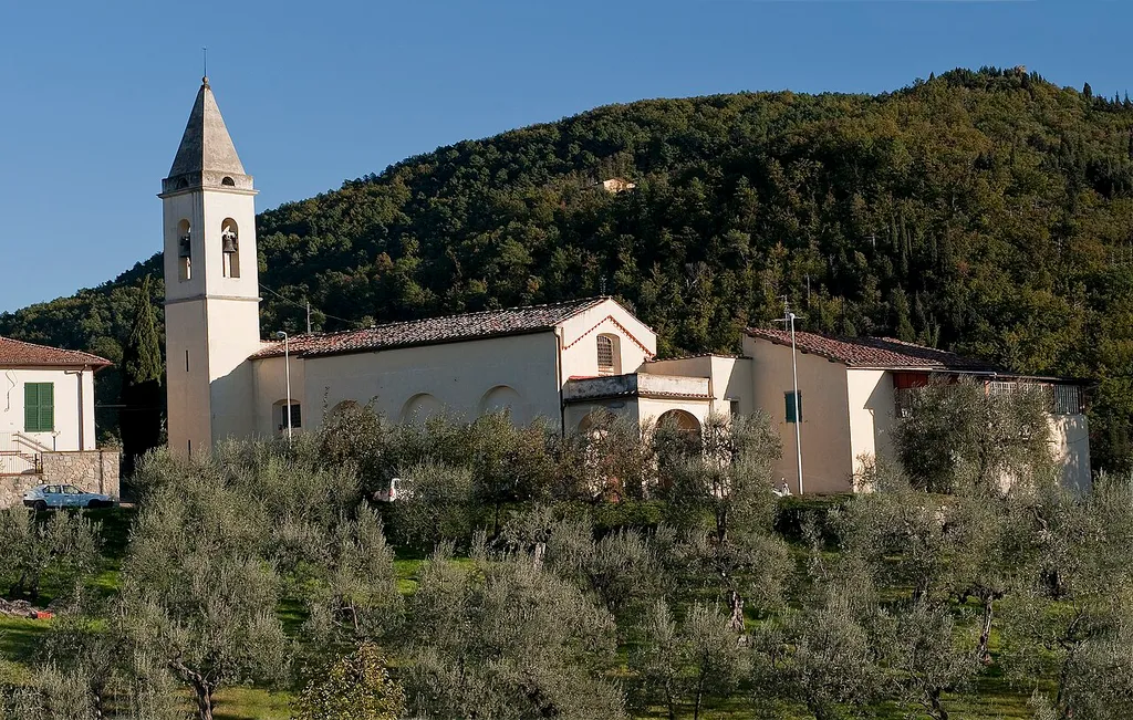 Chiesa di San Giorgio a Ruballa (Bagno a Ripoli)