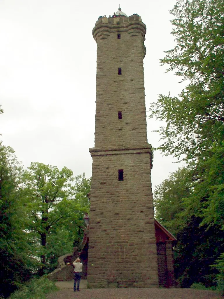 Luitpold tower