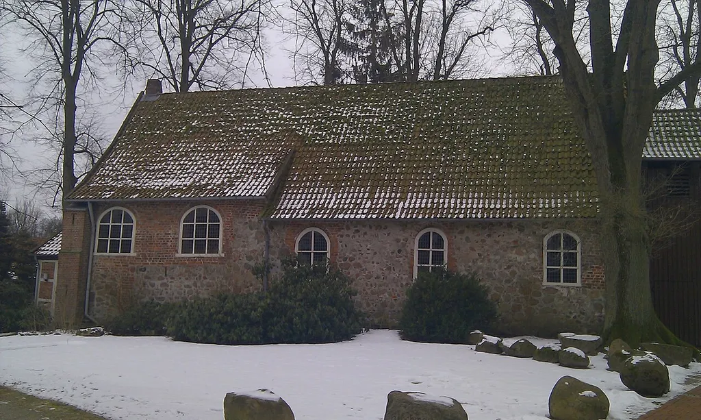 Kirche in Moisburg (Landkreis Harburg)