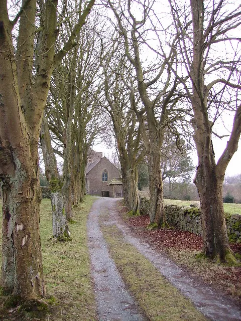 Church of the Good Shepherd. Tatham Fells Parish.