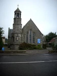 St Paul's Episcopal Church, Muirs, Kinross