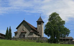 St. James and Theresa Parish Church