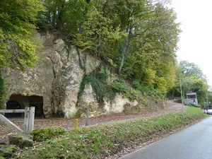 Roman catacombs