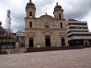 St. Lawrence Cathedral, Duitama