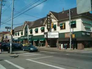 Manor Theatre