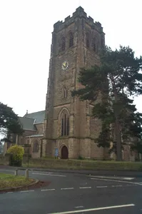 St. Anne's Church, Worksop