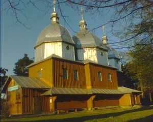 Saint Basil church, Mezhyrichchia