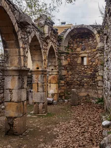 Church of Mihail Archaggelos, Axos