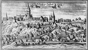 Kastl Abbey