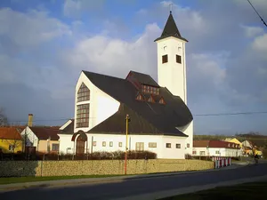 Church of Saint Ludmila