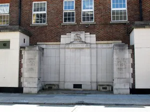 War Memorial of 22nd Battalion, the London Regiment (The Queen's)
