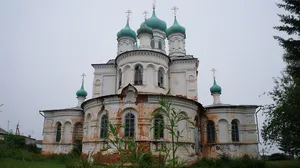 Resurrection Cathedral (Verkholensk)