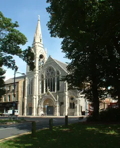 SS Constantine and Helen Church, Upper Norwood