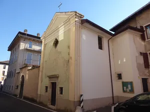 Saints Forty Martyrs church
