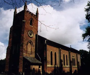 Church of St Mary, Copythorne