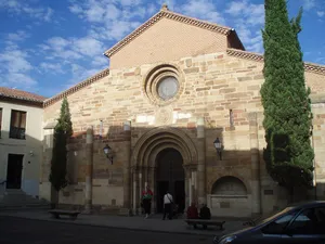 San Juan del Mercado church