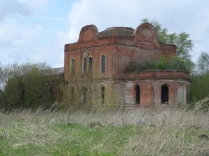 Resurrection Church, Zorino