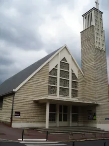 Saint-Joseph-Artisan church