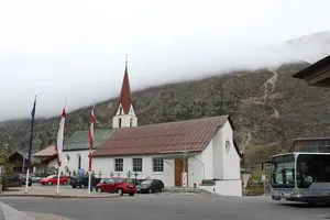 Johannes-Nepomuk-Kirche (Obergurgl)