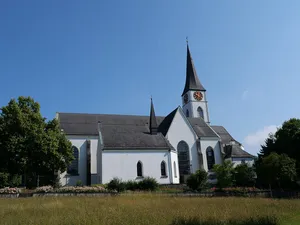 St Peter's Catholic Church with Chapel of Our Lady