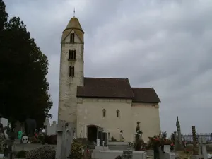 Mary Magdalene church in Egregy