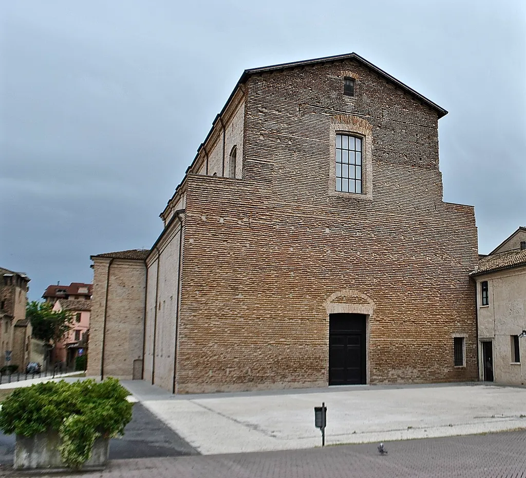 Dominican Church of Saint James the Greater