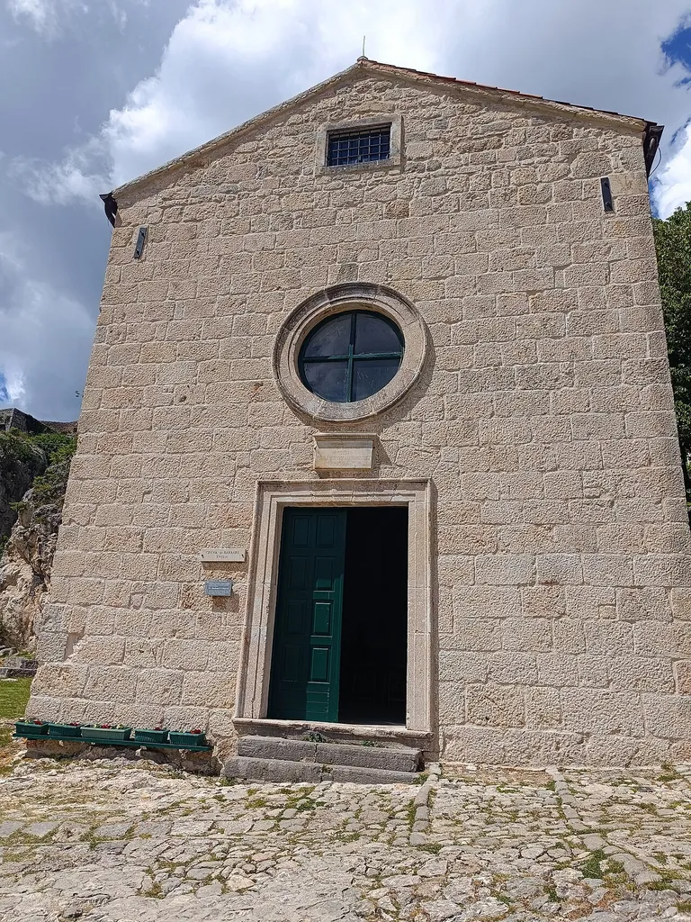 Crkva Sv. Barbare Knin