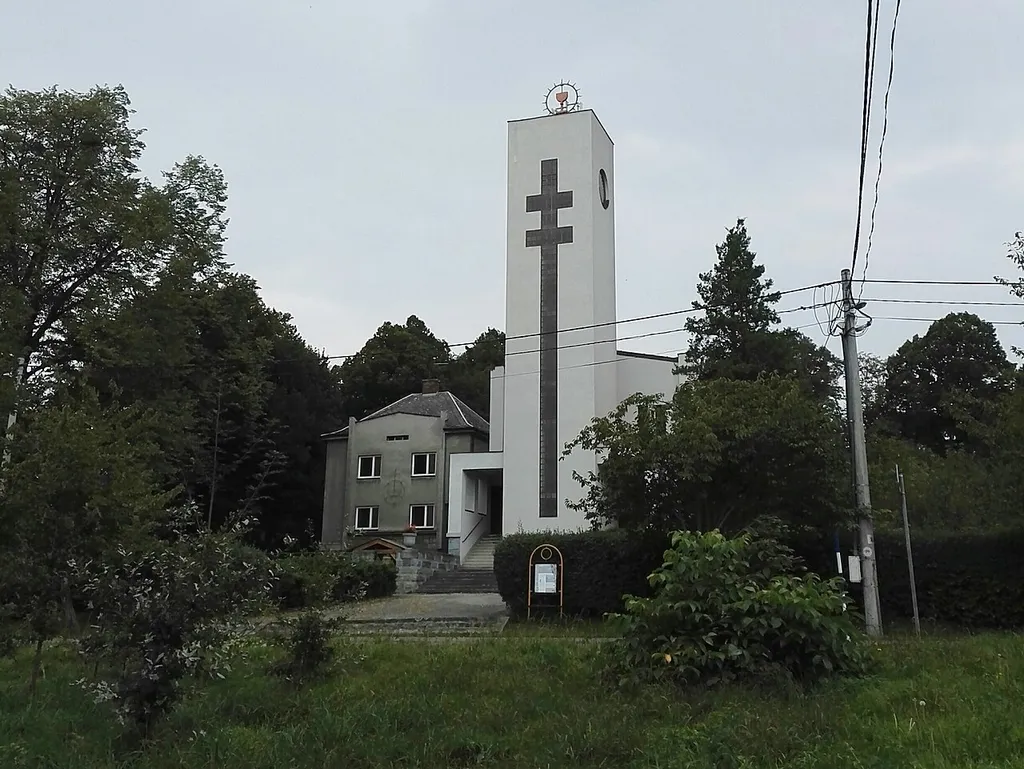 Husův sbor CČsH v Ostravě-Svinově