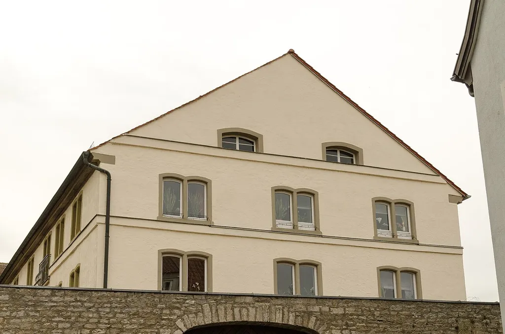 Dettelbach, Burggraben 2