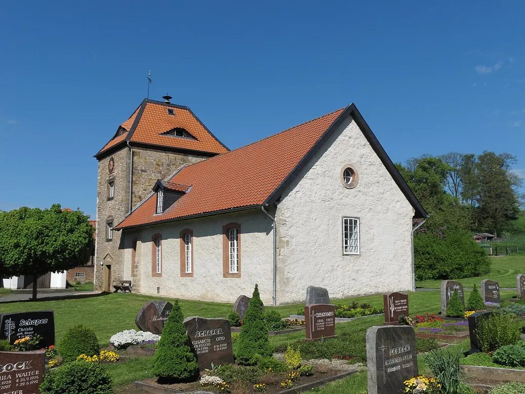 Seinstedt, Dorfkirche