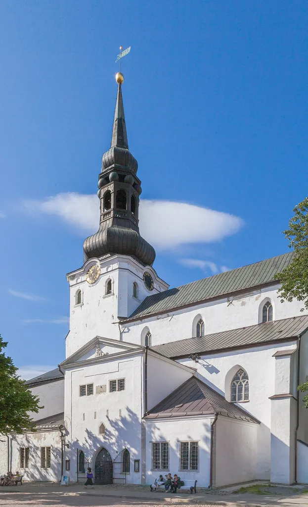 St. Mary's Cathedral