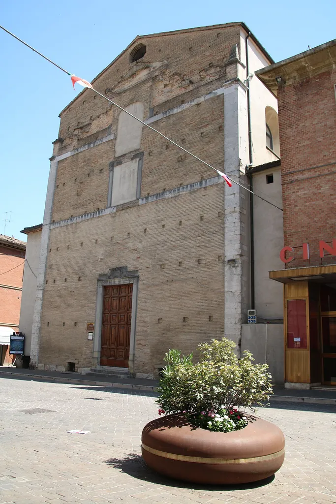 Chiesa di San Filippo (Fossombrone)
