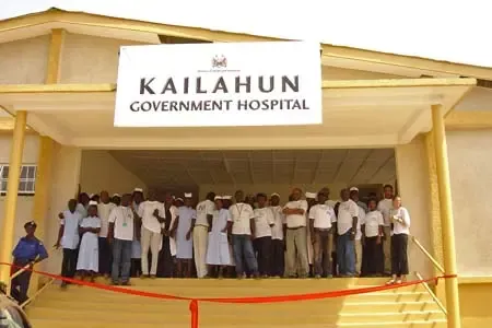 Kailahun